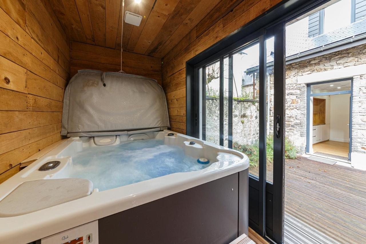 Villa Le Cosy de Claire à La Bourboule Extérieur photo