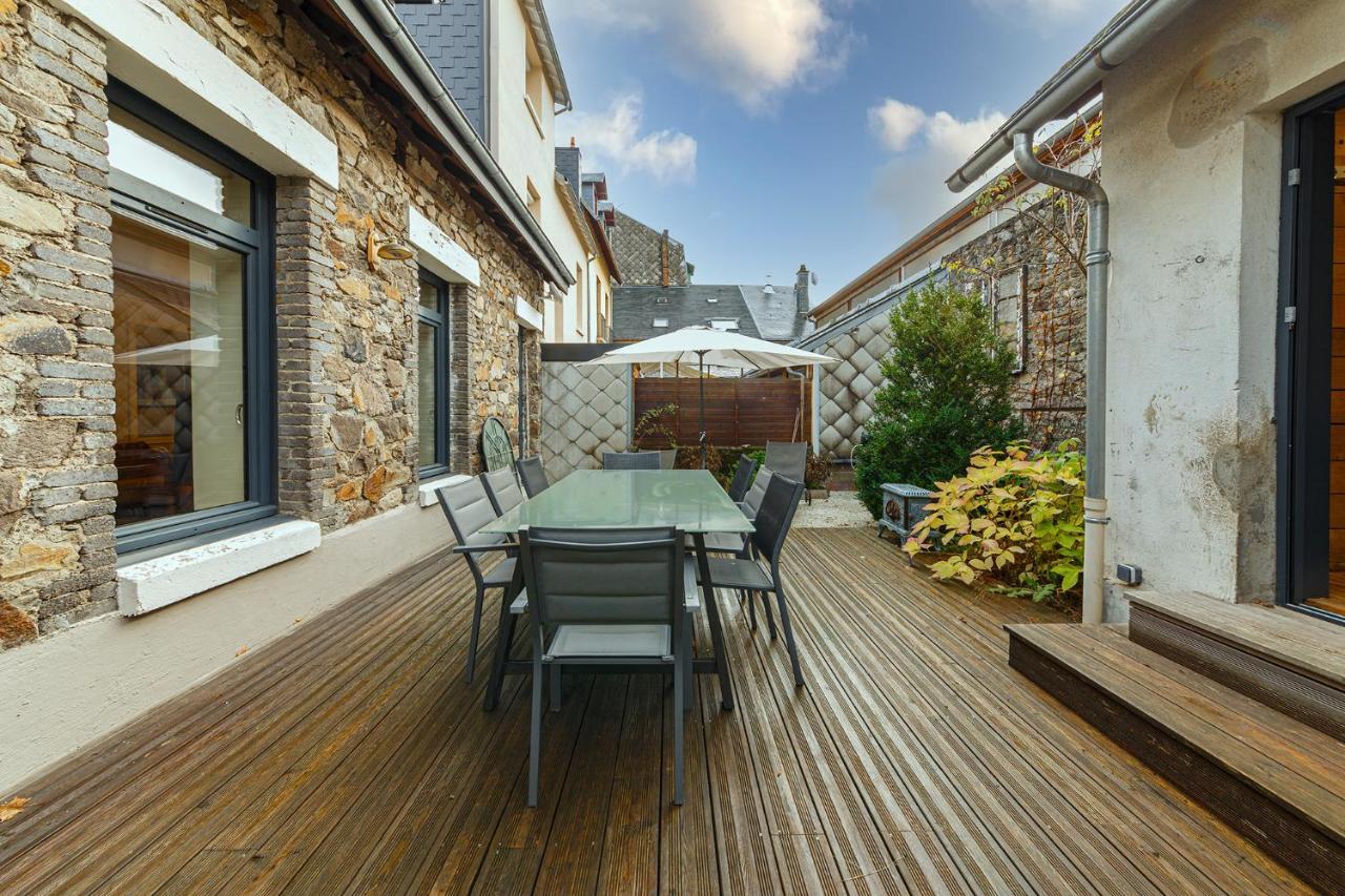Villa Le Cosy de Claire à La Bourboule Extérieur photo