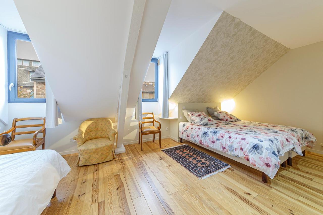 Villa Le Cosy de Claire à La Bourboule Extérieur photo