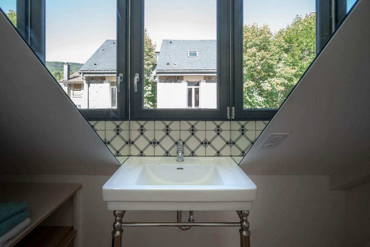 Villa Le Cosy de Claire à La Bourboule Extérieur photo